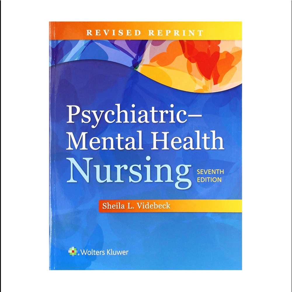 Psychiatric-Mental Health Nursing
7th Edition